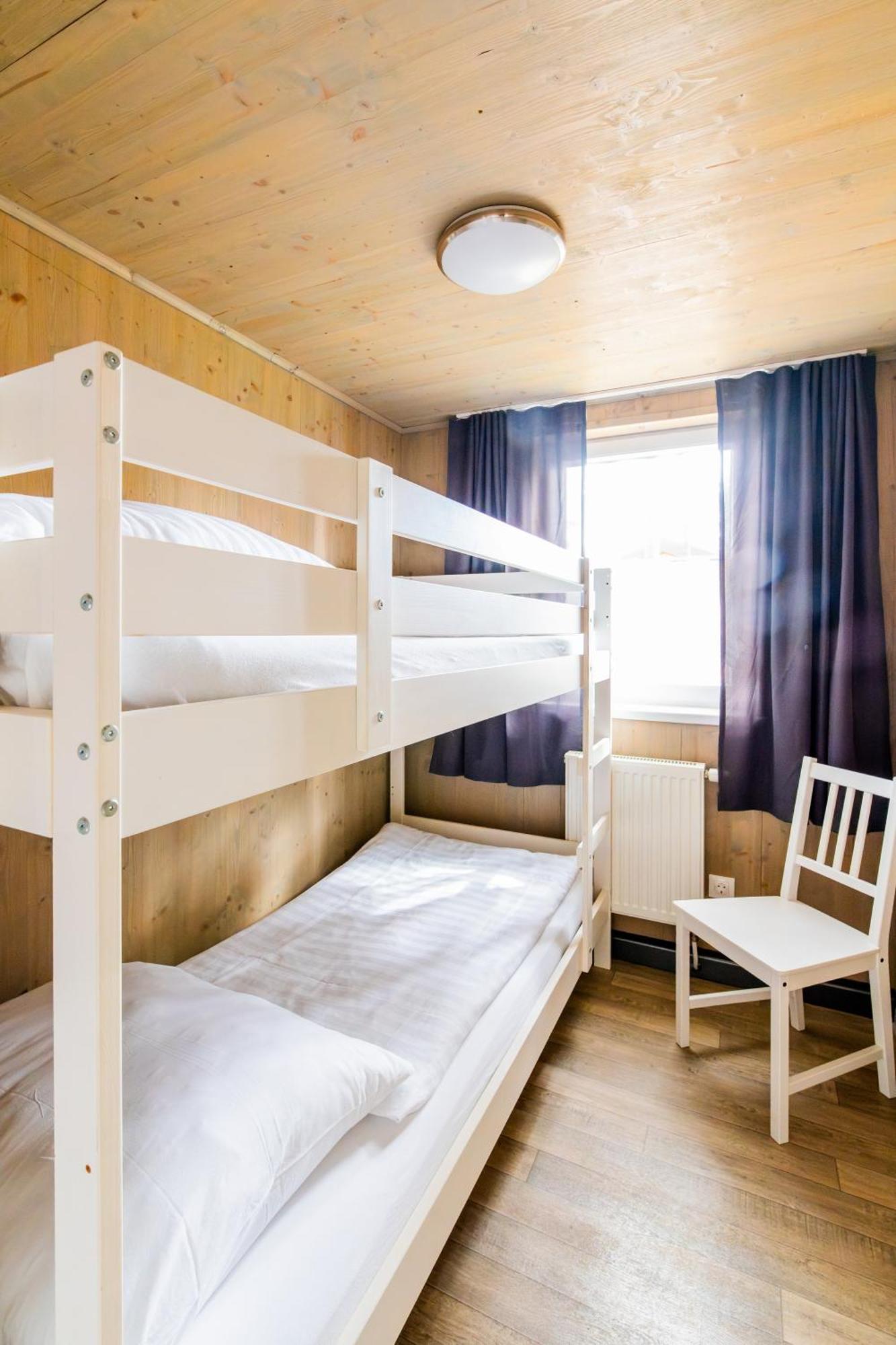 Naturcamping Lueneburger Heide - Chalets & Tiny Haeuser Soltau Esterno foto