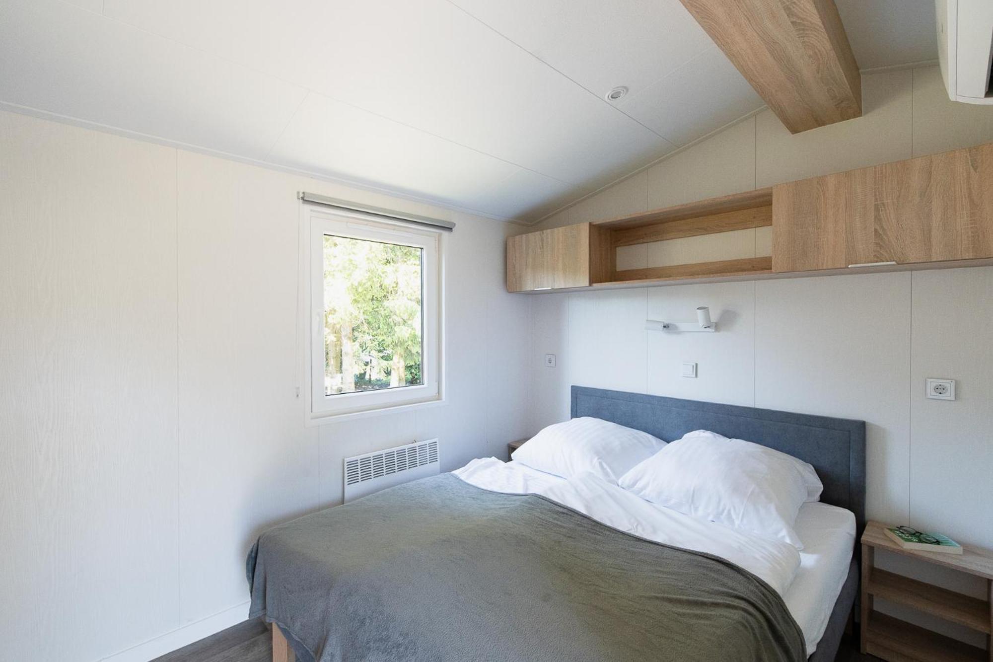 Naturcamping Lueneburger Heide - Chalets & Tiny Haeuser Soltau Esterno foto